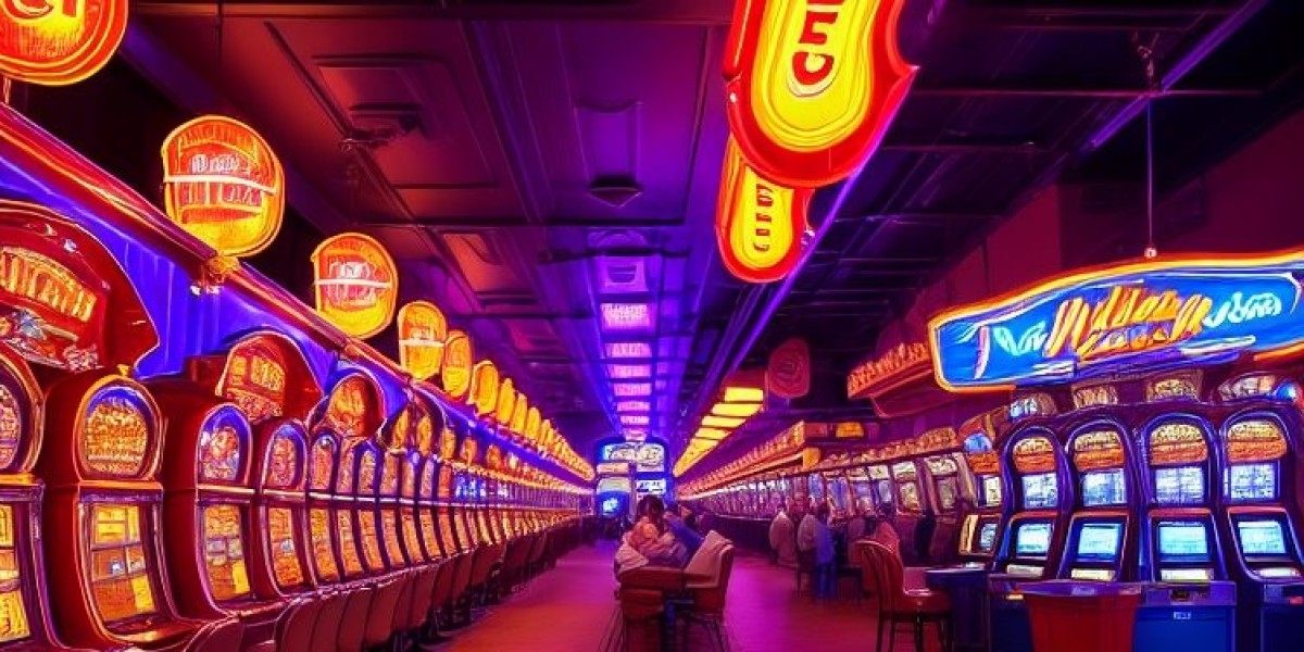 Gaming Excellence in Casino QueenWin