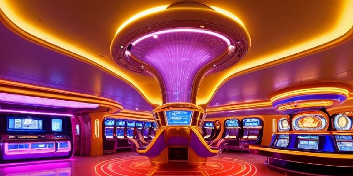 Slot Machine Range at QueenWin Casino