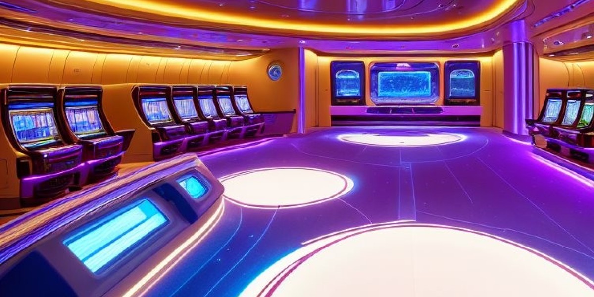 Luxury Gaming Experience at Goldex