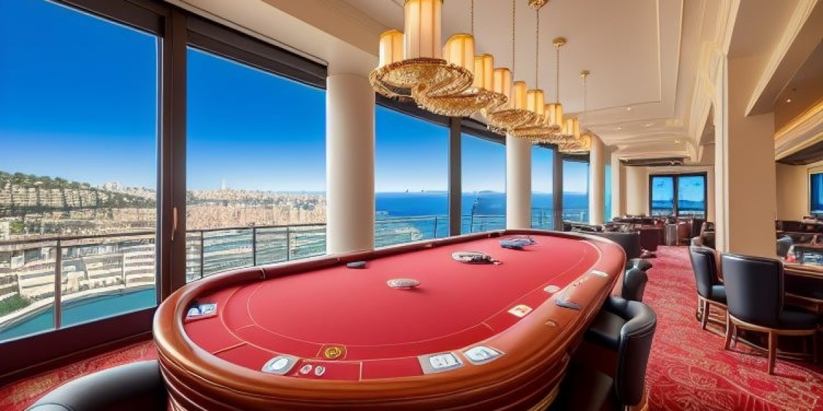 Betting Superiority in Casino QueenWin