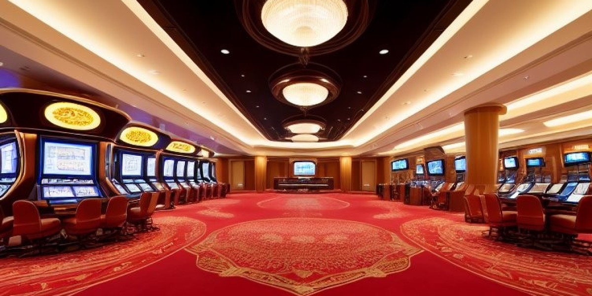 Groundbreaking Impact Gambling at JustCasino.