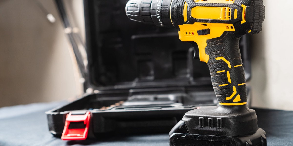 Five Things Everybody Gets Wrong Regarding Cordless Drill
