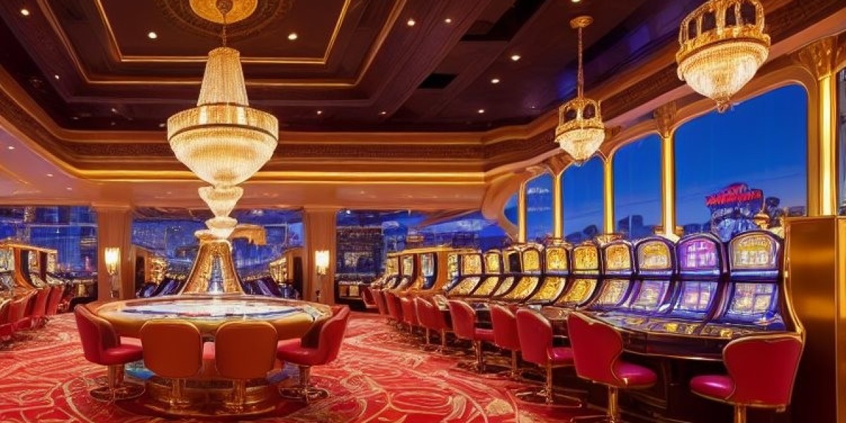 Gaming Range at CrownGold