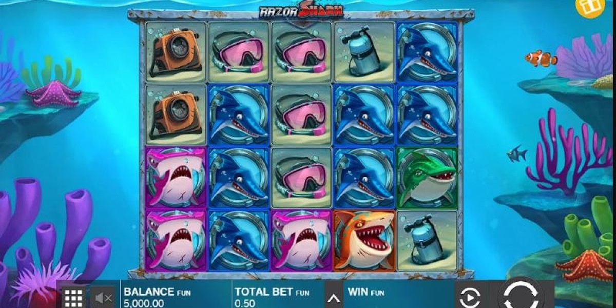 Image Your Razor Shark Demo Kostenlos On High. Read This And Make It So