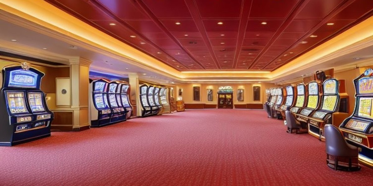 Exceptional Gaming Assortment at Goldex Casino