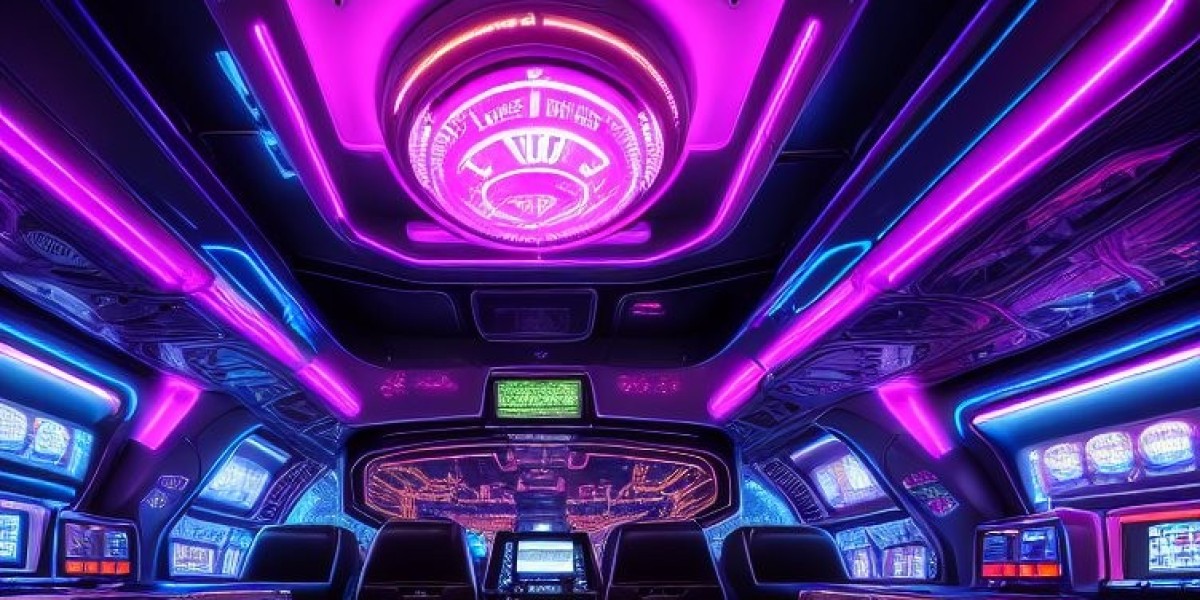 Verken in de betoverende omgeving van gokkasten plezier op SpinPanda NL