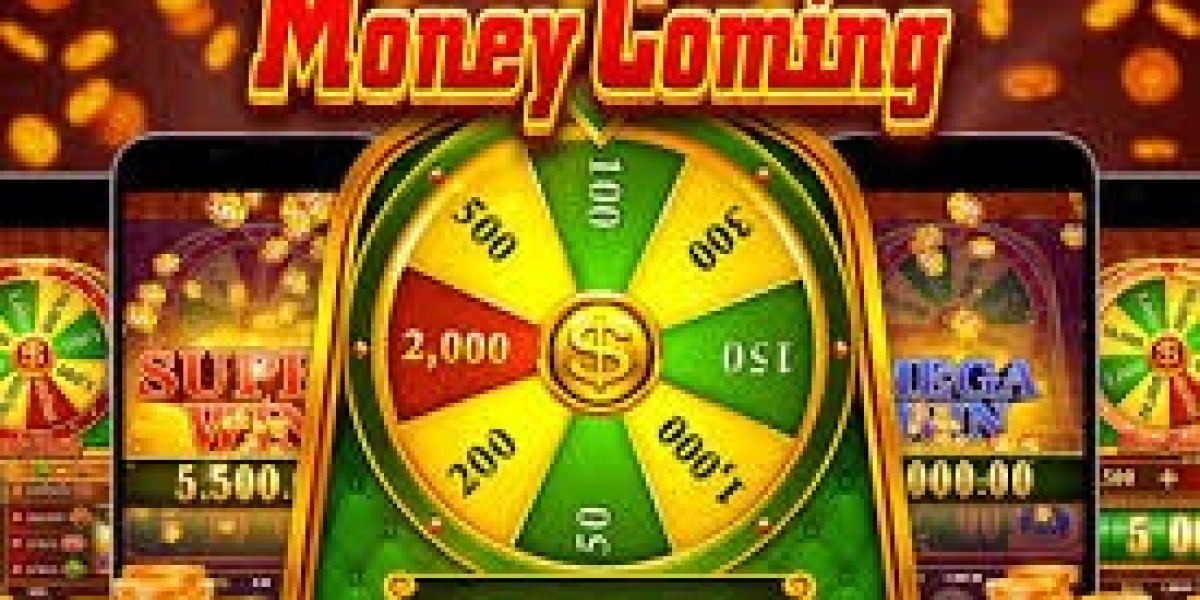 O Futuro dos Jogos de Slot como o Money Coming Game