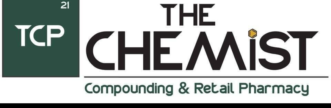 The Chemist Pharmacy Cover Image