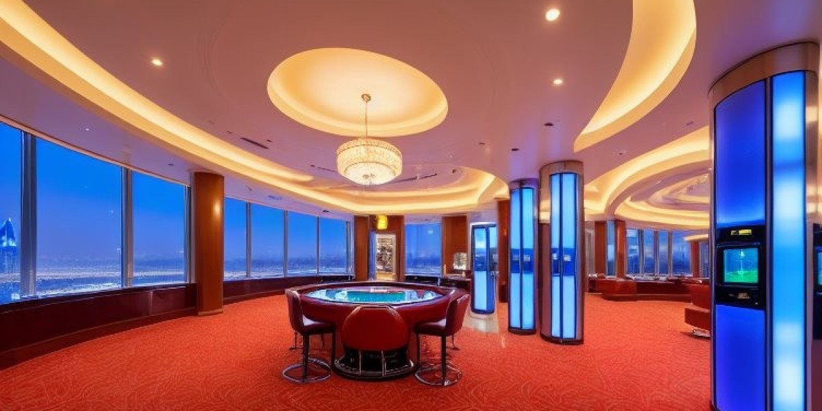 Formation & Music at Casino Level Up