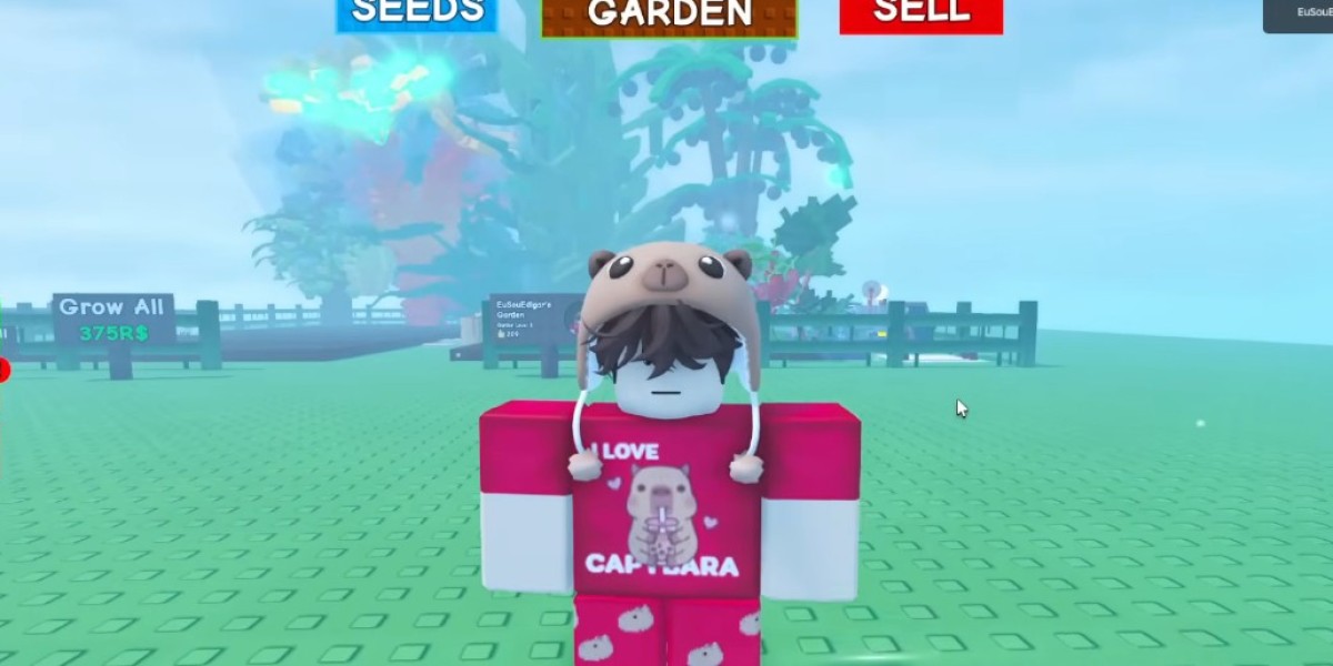 Grow A Garden Bloodred Mushroom Value Breakdown