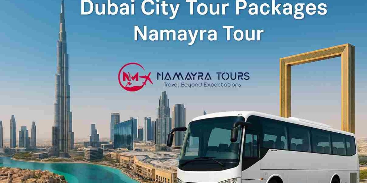 Dubai City Tour Packages | Full Day Sightseeing with Namayra Tour