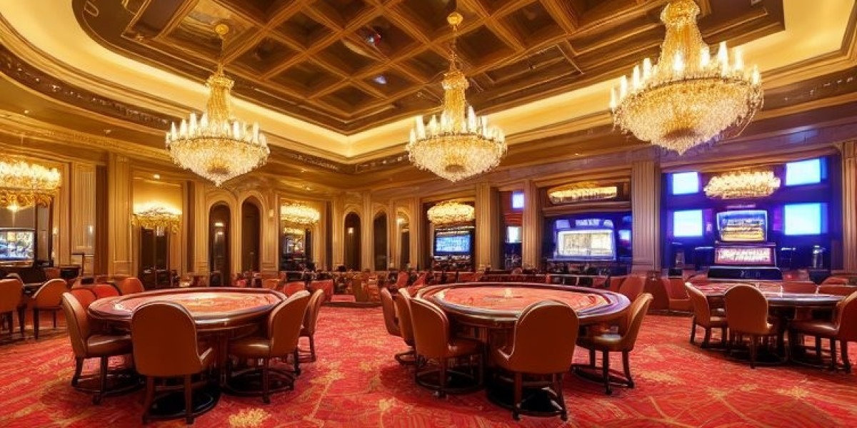 Vintage Table Activity at CrownGold Casino