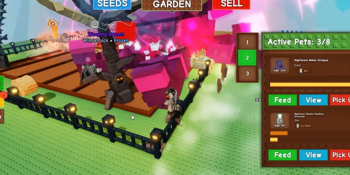 Grow A Garden: All Event Part Rewards Breakdown