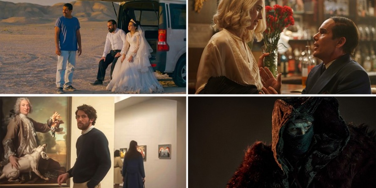 Specialty Cinema Landscape: Diverse Releases This Weekend