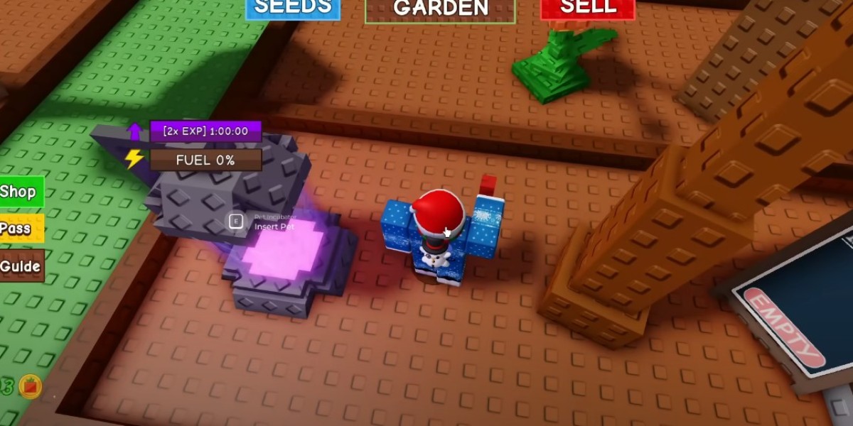 U4GM - How to Farm Coins During Events in Grow A Garden