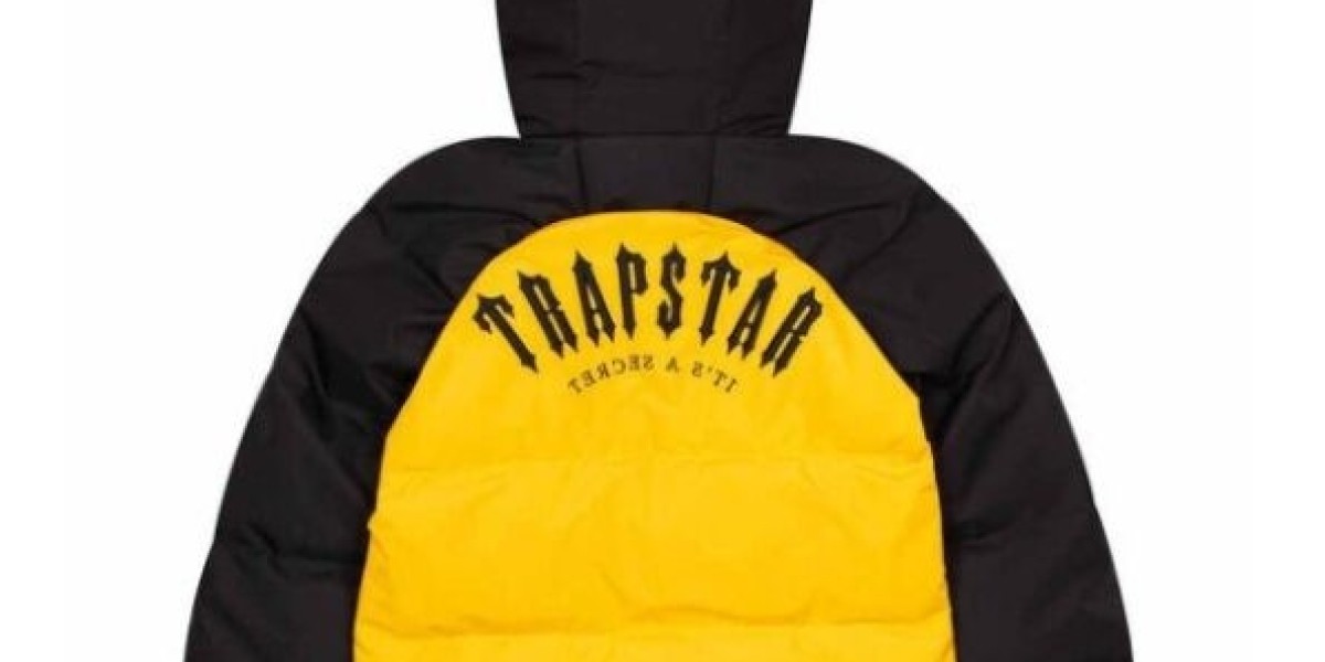 Trapstar: Clothing Inspired by Real City Strength