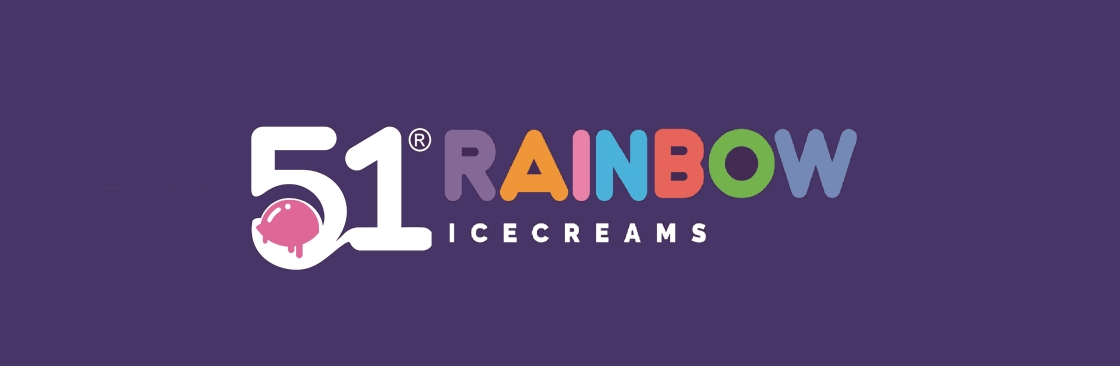 51 Rainbow Icecream Cover Image