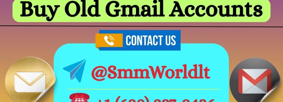 Buy Old Gmail Accounts Cover Image