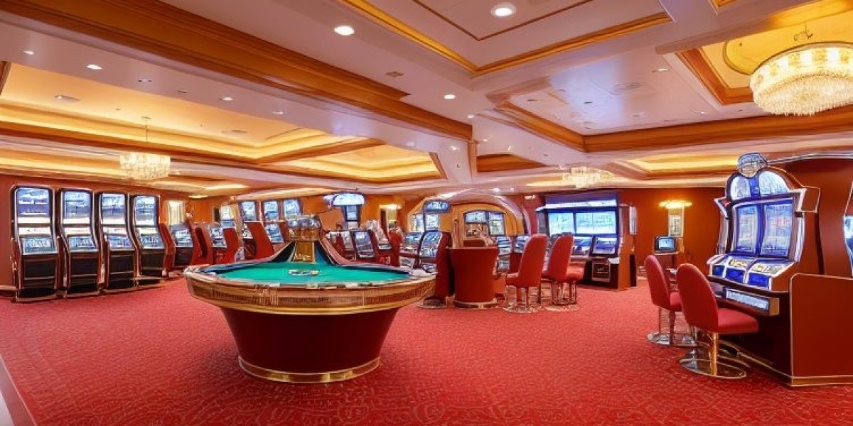 Immersive Game Shows held at LuckyWave.