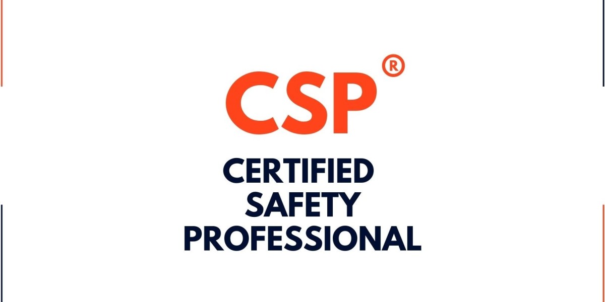 Certified Safety Professional Certification: Your Path to a Safer Workplace