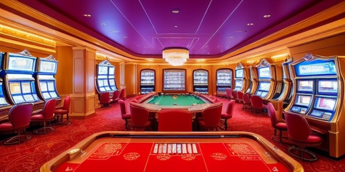 Ainutlaatuiset Pelit KasinoHuone