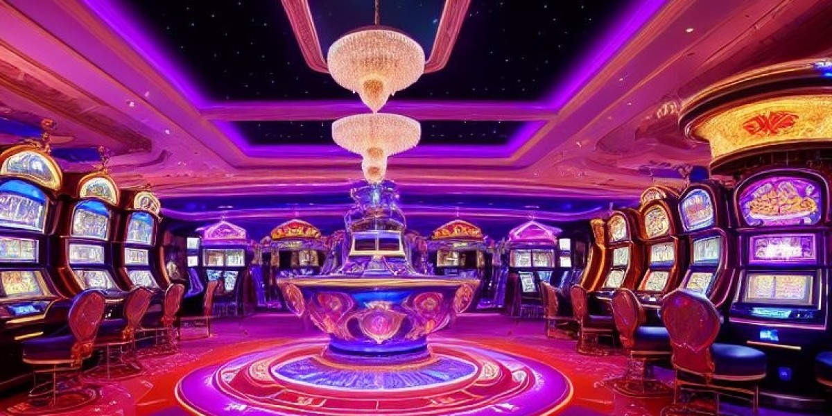 One-armed bandits at SkyCrown Gambling establishment