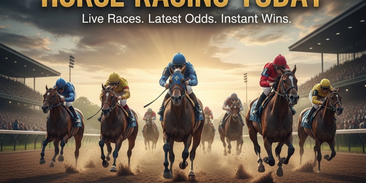 Khleraja Horse Racing Today Services – Experience Real-Time Virtual Races Anytime, Anywhere ?