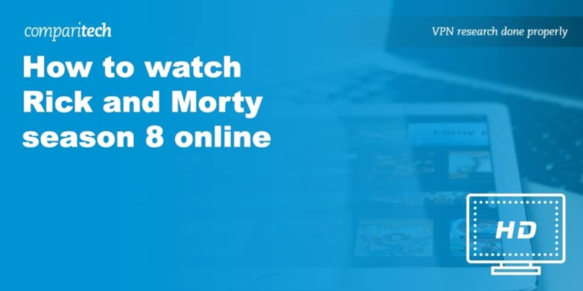 Rick and Morty Season 8 – How to Watch Anywhere