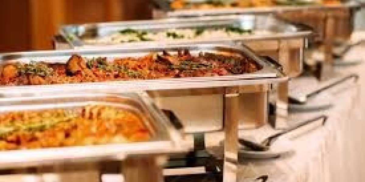 Saudi Arabia B2B Catering Services Market Trends & Outlook Analysis 2026–2034