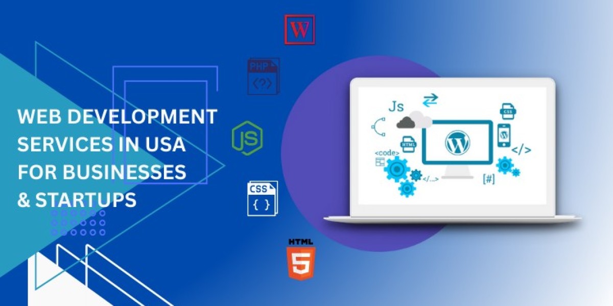 USA Web Development Company with Decades of Experience