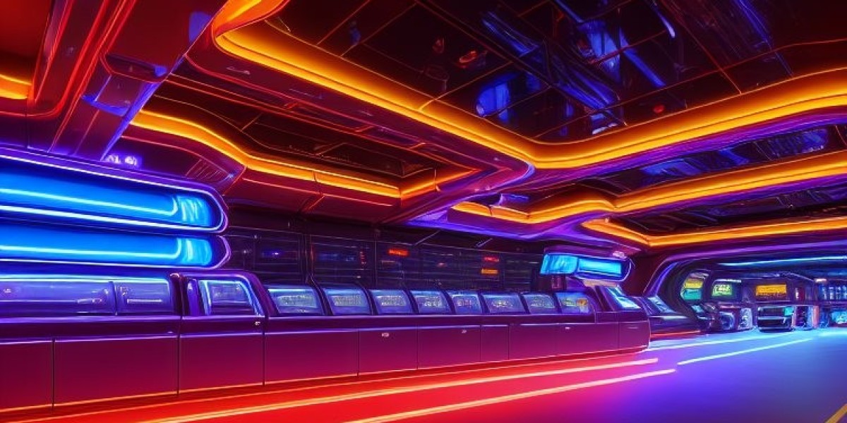 Vibrant Dealer Enchantment at Neo Spin