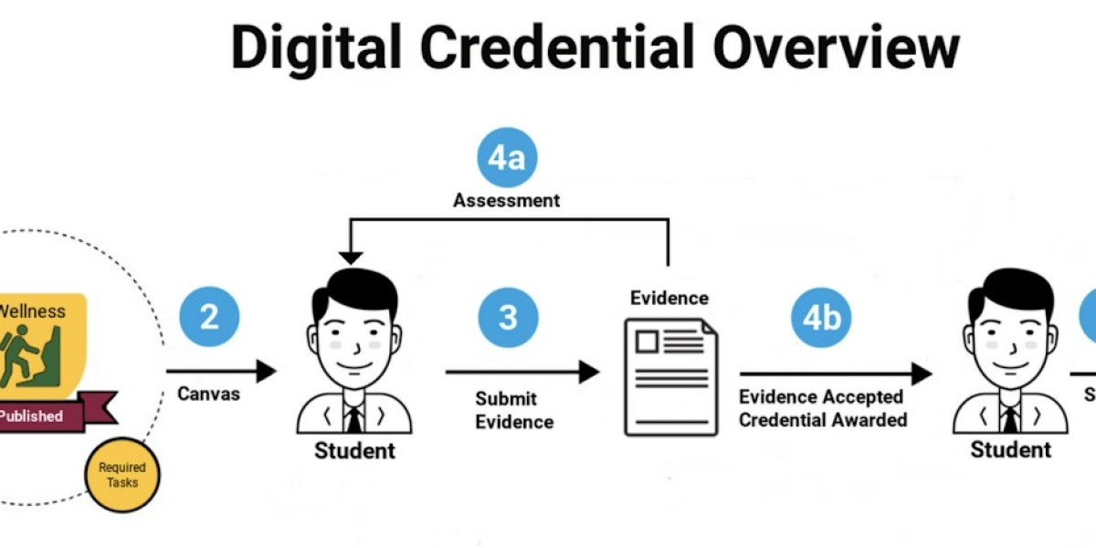 Evaluating the Expanding Digital Credential Management Software Market Share
