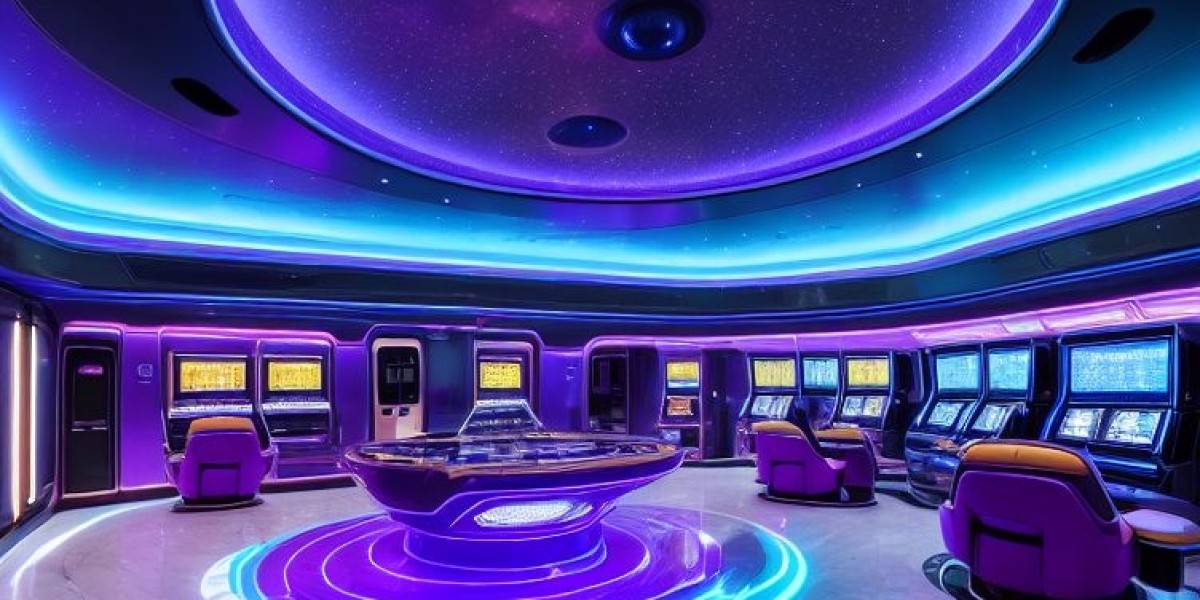 Registration Simple on Richard's Casino with real cash