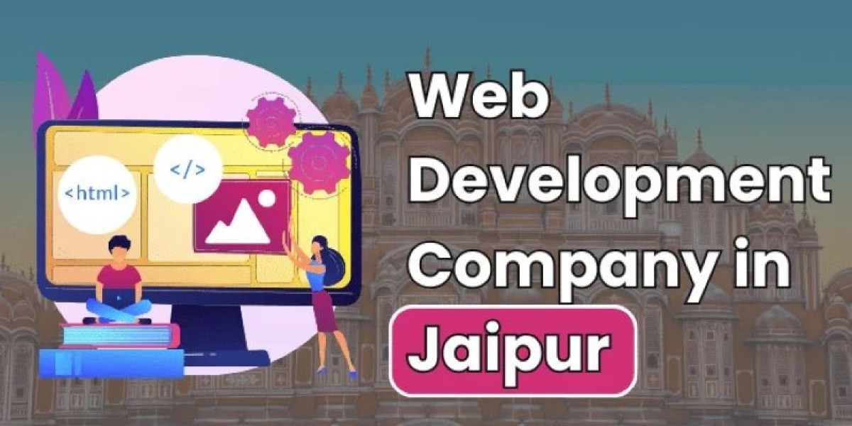 Website Development Company in Jaipur