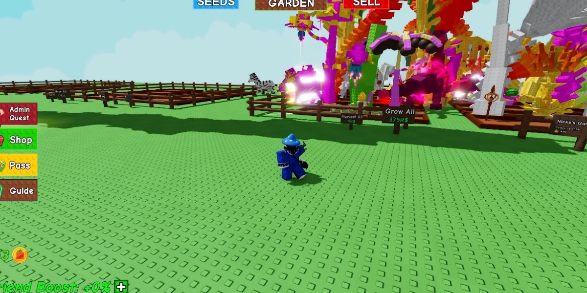 How to Grow a Garden with Giant Fruits: Tips and Tricks for Players