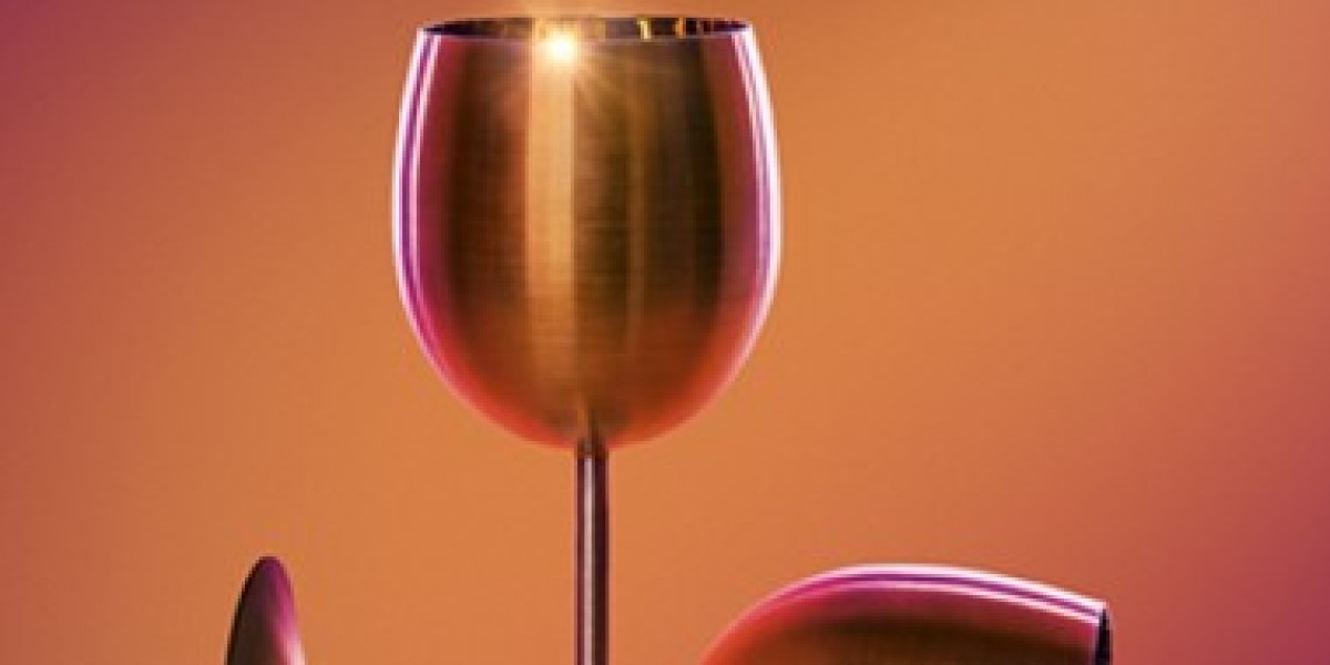 Golden Chalices – The Iconic Symbol of Love Is Blind