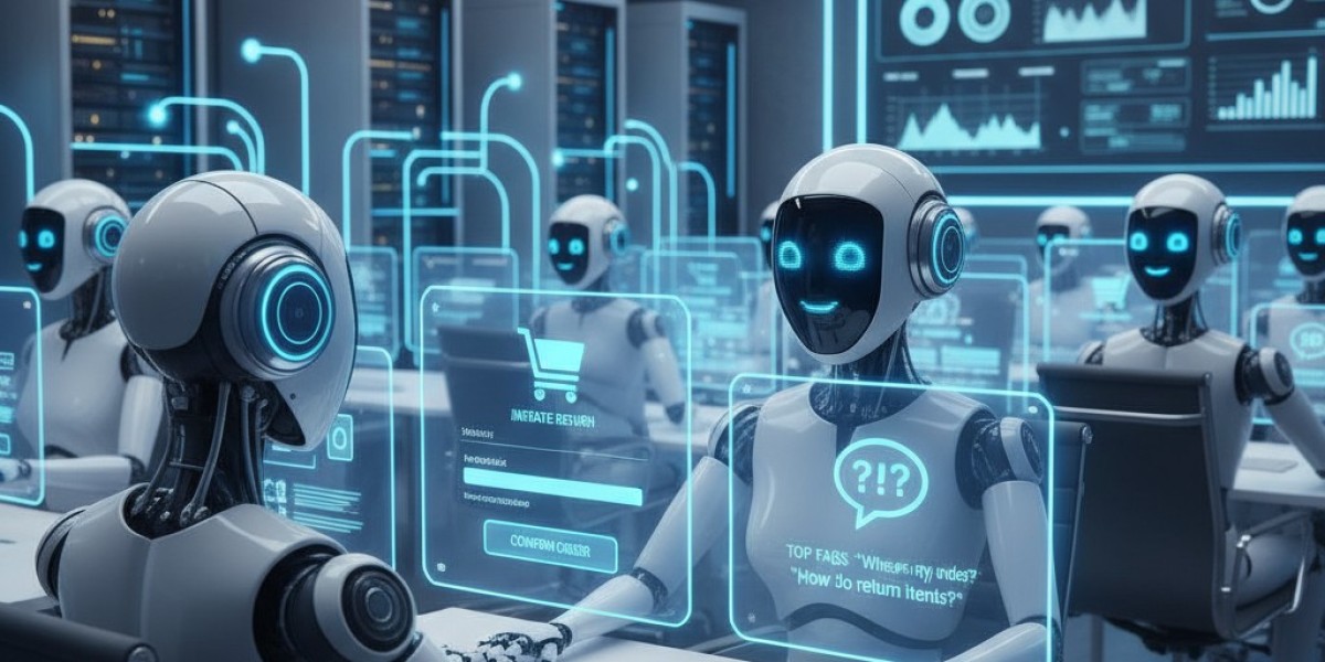 AI Call Agents in E-commerce: Handling Orders, Returns, and FAQs