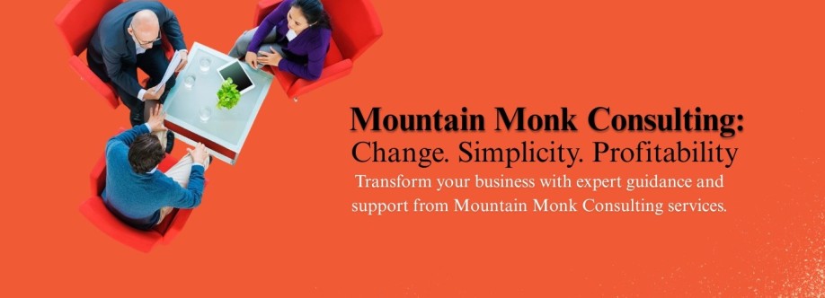 Mountain Monk Cover Image