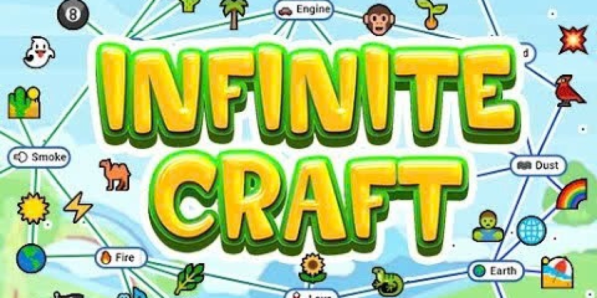 Explore the Boundless World of Infinite Craft: Your Ultimate Guide to Adventure Awaits!