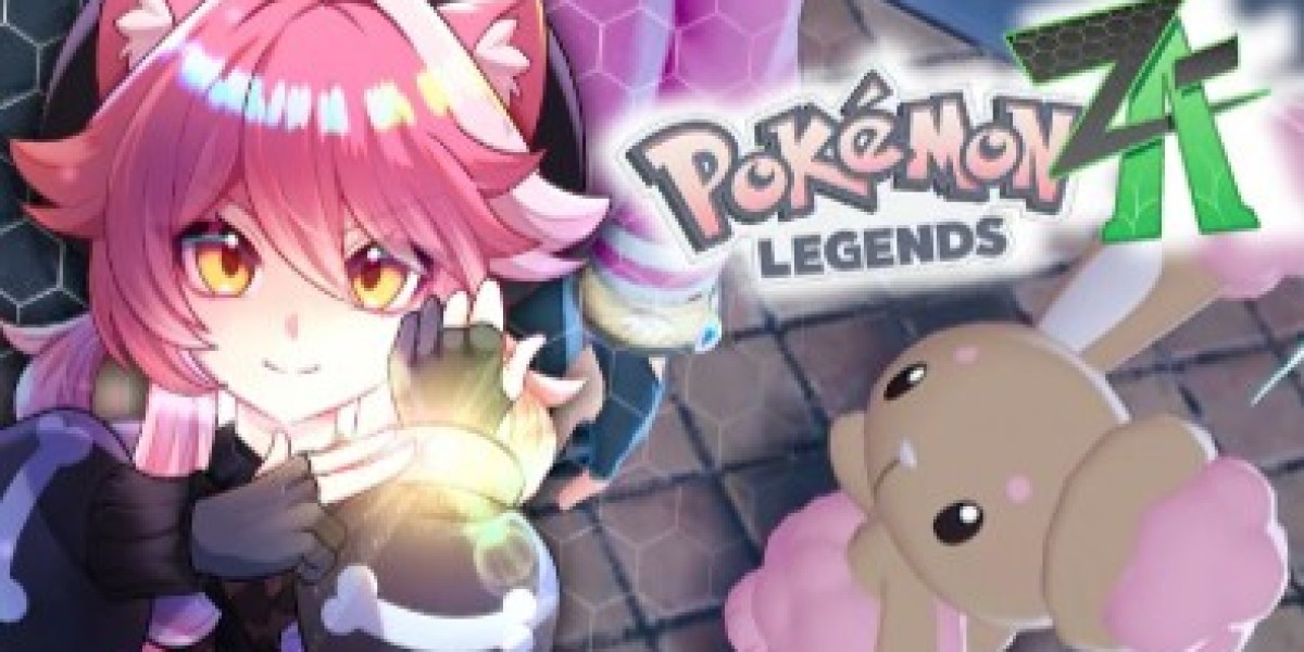 U4GM - How to Catch Trevenant Easily in Pokémon Legends: Z-A