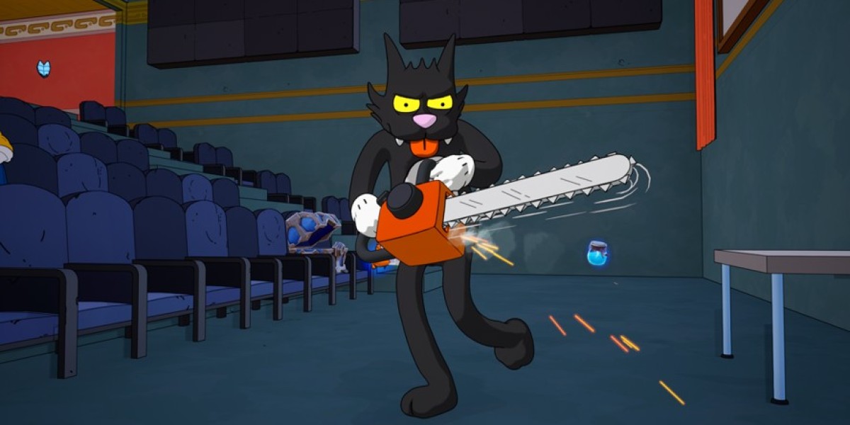 Fortnite Cartoon Chainsaw: How to Find & Use It