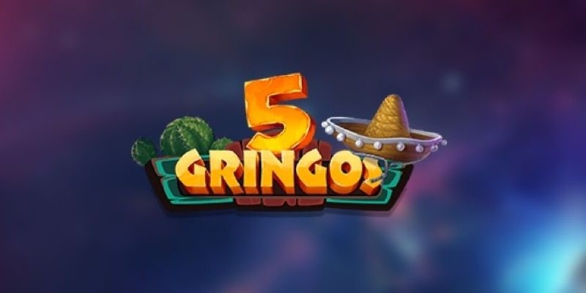 A great 5 Gringo App Is...