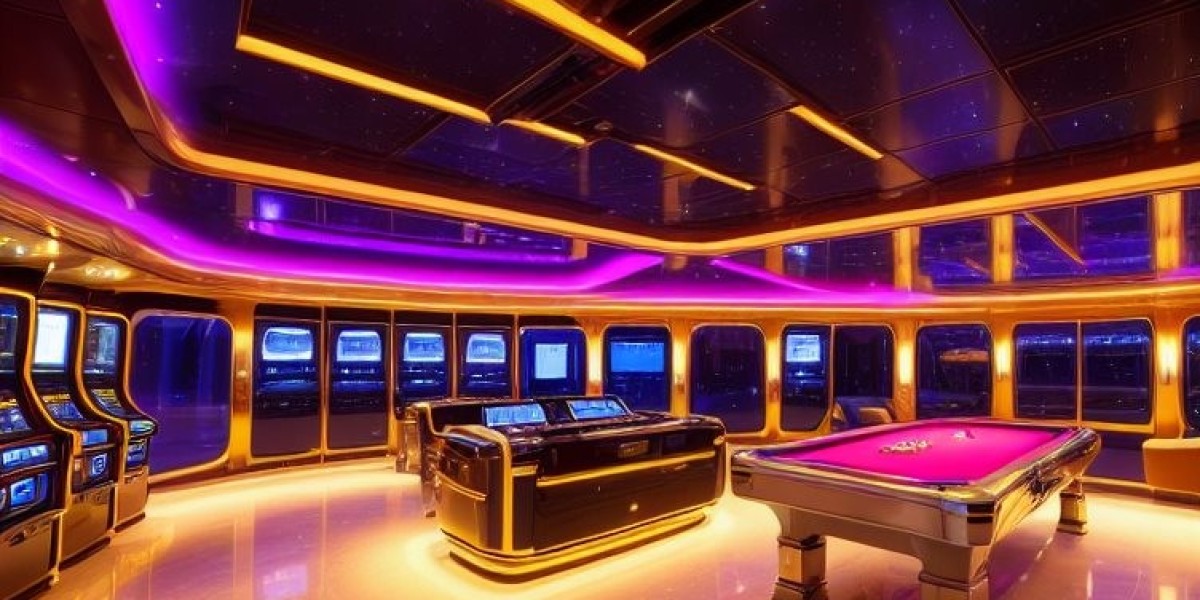 Slot machines at SkyCrown Gaming house