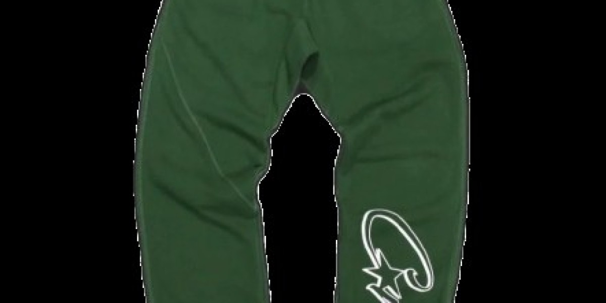 Buy Corteiz Joggers Online – Smart Fit and Lasting Comfort You Can Trust