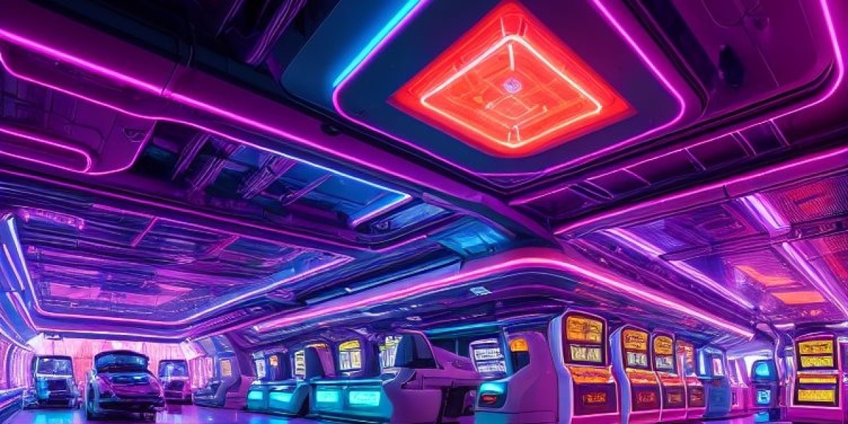 Emoção Genuína dos Jogos de Choque no Nine Cassinos